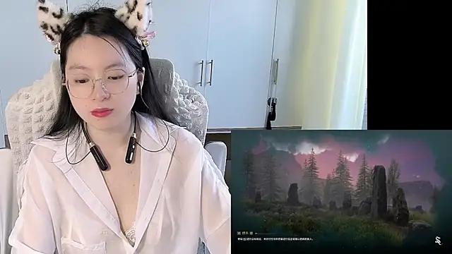 Snapshot of Erya-369 chatting on May 25, 2026, 7:14 am Erya-369 online show from May 25, 2026, 7:14 am