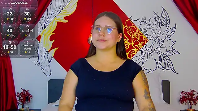 Snapshot of Lia_Avalon chatting on June 9, 2026, 12:50 pm Lia Avalon online show from June 9, 2026, 12:50 pm