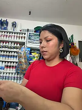 Snapshot of ISABELLA__LUNA chatting on June 9, 2026, 1:23 pm ISABELLA LUNA online show from June 9, 2026, 1:23 pm