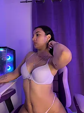 Snapshot of Megaan_11 chatting on June 9, 2026, 8:42 pm Megaan 11 online show from June 9, 2026, 8:42 pm