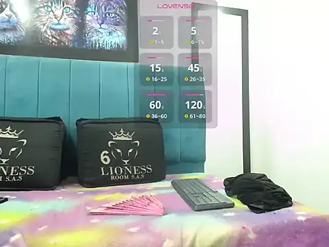 Mariana cock online show from May 31, 2026, 2:31 am
