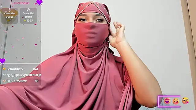Samira 1 online show from June 1, 2026, 8:43 pm