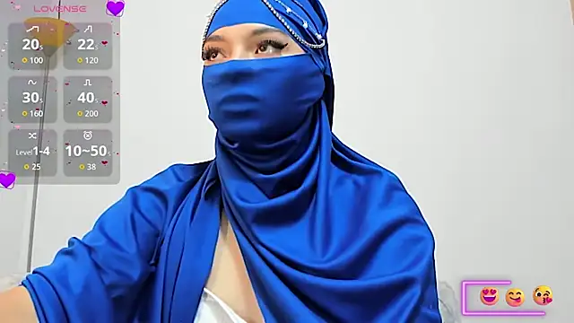 Samira 1 online show from June 5, 2026, 8:36 pm