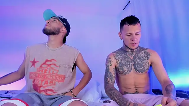  Kevin xxx online show from January 25, 2025, 4:23 am