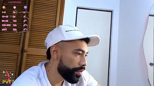 Blade millerr online show from May 24, 2026, 12:54 pm