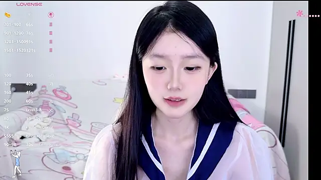 Snapshot of KylinKylin chatting on June 13, 2026, 2:04 pm KylinKylin online show from June 13, 2026, 2:04 pm