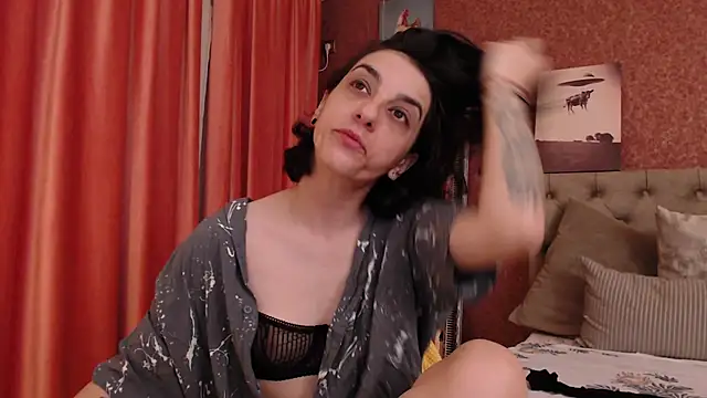 Snapshot of RedFlagXXX chatting on June 8, 2026, 5:30 am RedFlagXXX online show from June 8, 2026, 5:30 am