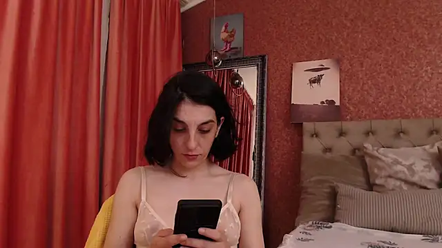 Snapshot of RedFlagXXX chatting on June 10, 2026, 5:18 am RedFlagXXX online show from June 10, 2026, 5:18 am