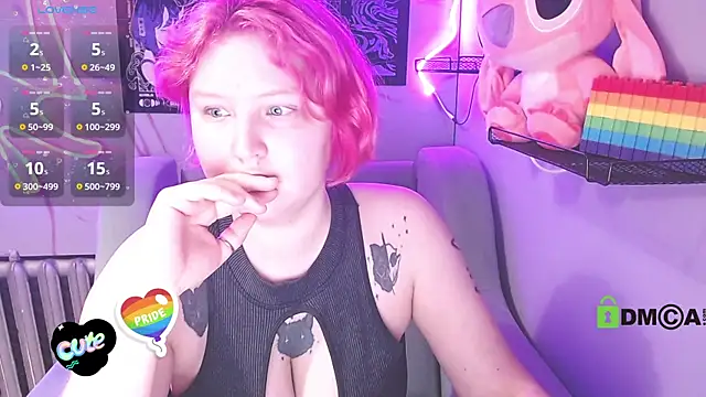 Snapshot of DolliRosees chatting on June 2, 2026, 3:52 am DolliRosees online show from June 2, 2026, 3:52 am