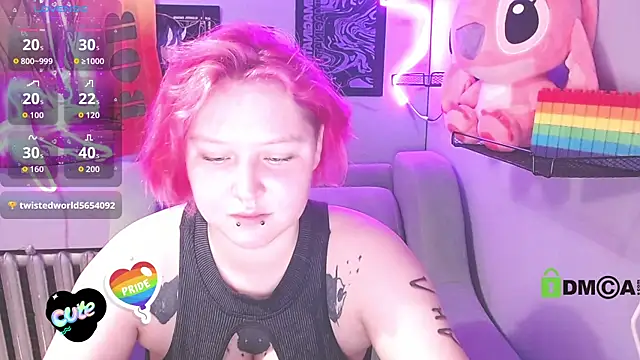 Snapshot of DolliRosees chatting on June 5, 2026, 3:57 am DolliRosees online show from June 5, 2026, 3:57 am