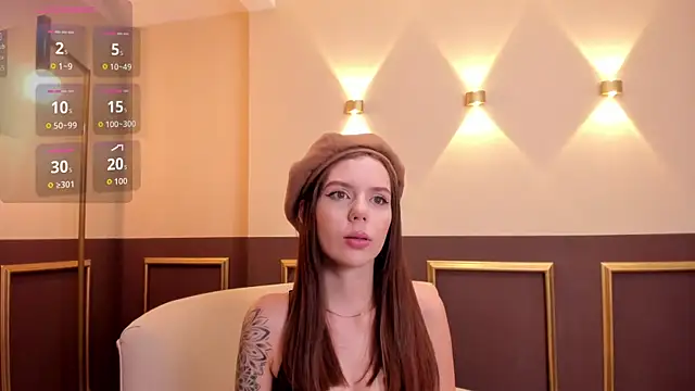 Snapshot of Miranda_Clarck chatting on June 9, 2026, 12:28 pm Miranda Clarck online show from June 9, 2026, 12:28 pm