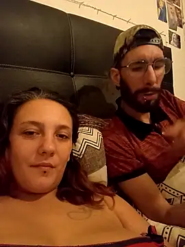 CoupleHoT56 online show from May 31, 2026, 10:00 pm