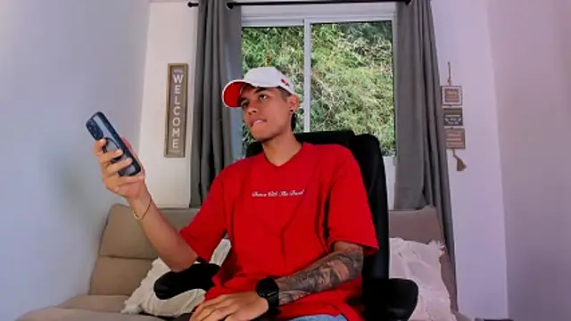 NickCopeer  online show from June 3, 2026, 12:08 pm