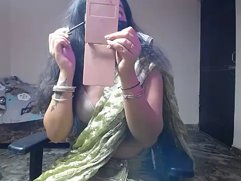 Flirty Apsara online show from June 6, 2026, 6:23 pm