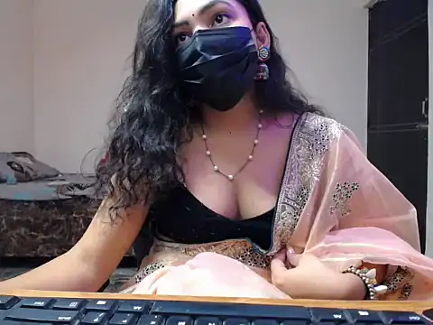 Flirty Apsara online show from June 12, 2026, 5:23 pm