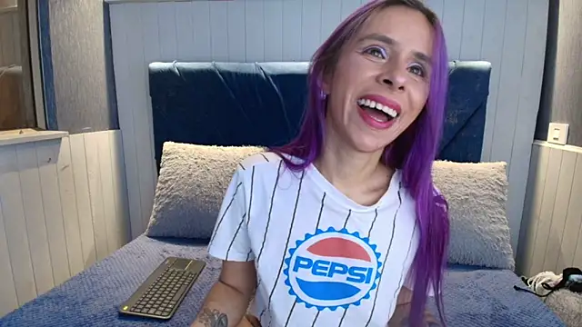 PurpleRose3x online show from May 31, 2026, 12:12 pm