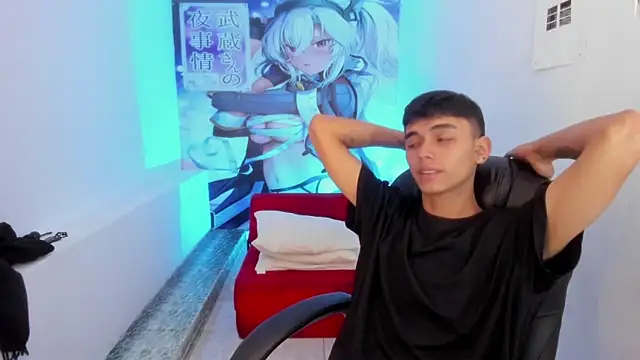 Snapshot of Tyger_Boyy chatting on May 26, 2026, 3:24 am Tyger Boyy online show from May 26, 2026, 3:24 am
