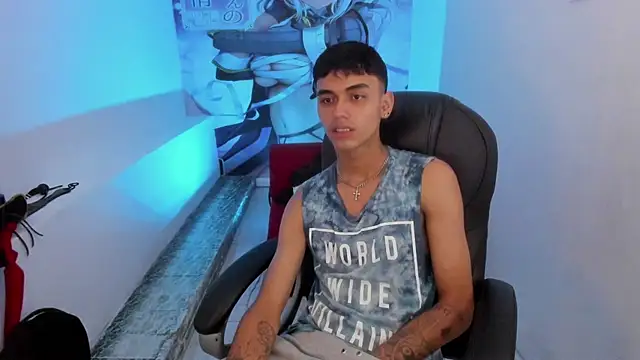 Snapshot of Tyger_Boyy chatting on June 4, 2026, 3:45 am Tyger Boyy online show from June 4, 2026, 3:45 am