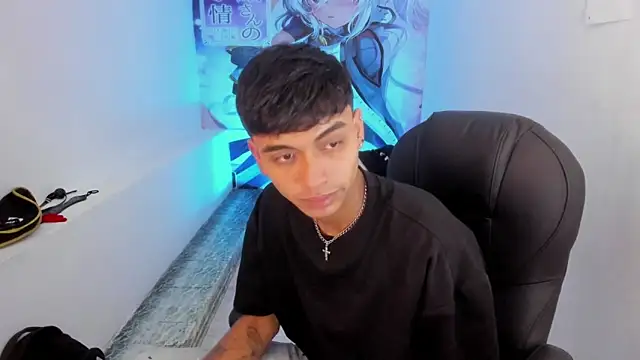 Snapshot of Tyger_Boyy chatting on June 10, 2026, 3:18 am Tyger Boyy online show from June 10, 2026, 3:18 am