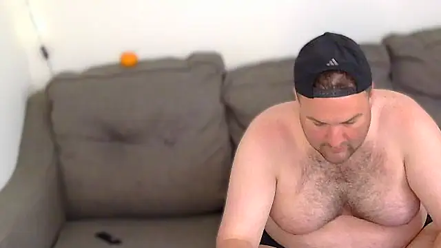 ChubbyGayBigFeet online show from May 31, 2026, 5:20 pm