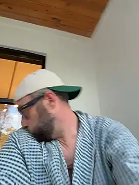 ChefDaddyy online show from June 10, 2026, 11:57 pm