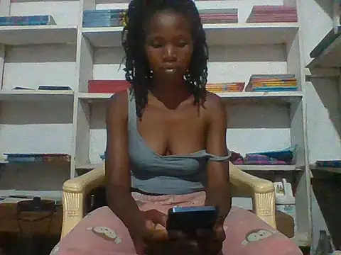 Ebonymickey online show from June 7, 2026, 8:56 pm