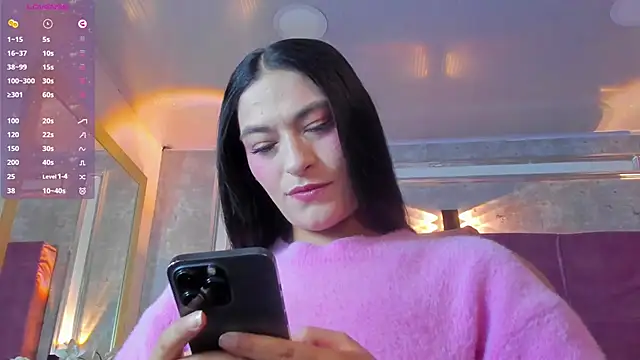 Snapshot of Stushaa chatting on June 1, 2026, 6:31 pm Stushaa online show from June 1, 2026, 6:31 pm