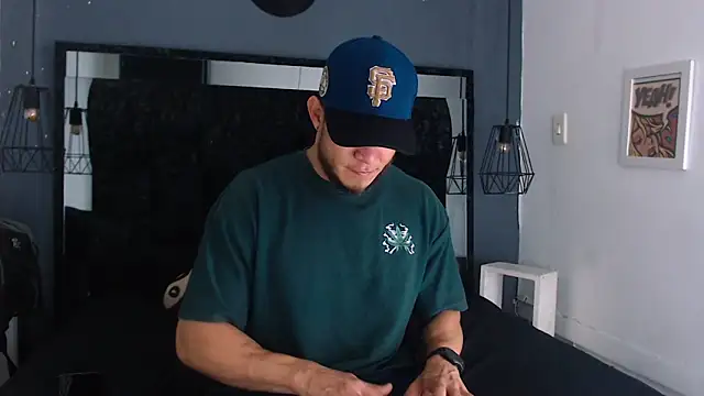 Maximiliano Stronge online show from June 8, 2026, 1:28 am