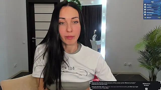 BouncySweety online show from December 29, 2024, 6:05 pm