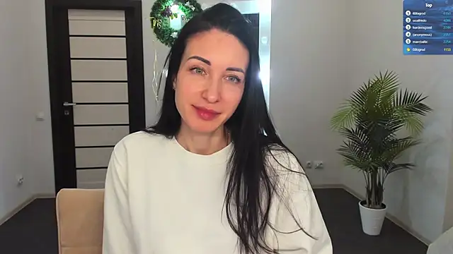 BouncySweety online show from January 6, 2025, 6:41 pm