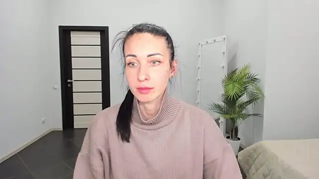 BouncySweety online show from February 17, 2025, 3:20 pm