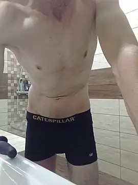 Nakedfanboy online show from June 18, 2026, 4:33 pm