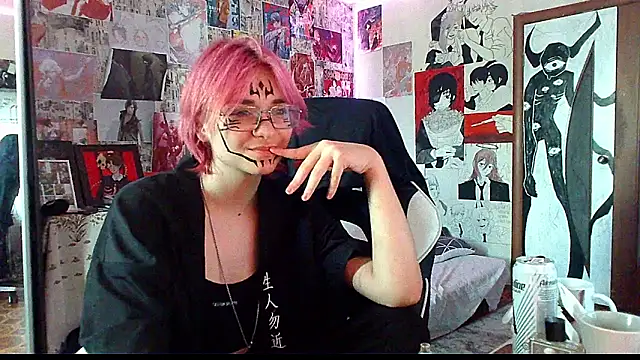 Snapshot of Michiyo_Gotou chatting on June 6, 2026, 12:54 pm Michiyo Gotou online show from June 6, 2026, 12:54 pm