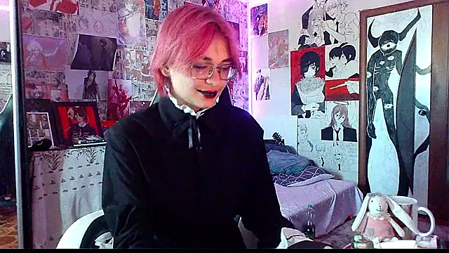 Snapshot of Michiyo_Gotou chatting on June 8, 2026, 1:11 pm Michiyo Gotou online show from June 8, 2026, 1:11 pm