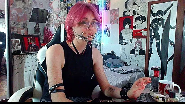 Snapshot of Michiyo_Gotou chatting on June 10, 2026, 1:21 pm Michiyo Gotou online show from June 10, 2026, 1:21 pm