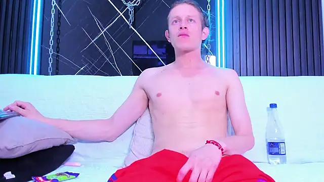 AnthonyStone  online show from June 9, 2026, 8:31 pm