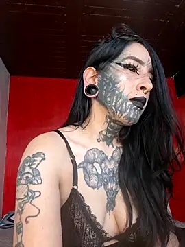 Venom-Luna online show from June 5, 2026, 5:29 pm