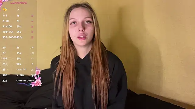 Snapshot of xXMelanieseXx chatting on June 14, 2026, 4:42 pm xXMelanieseXx online show from June 14, 2026, 4:42 pm