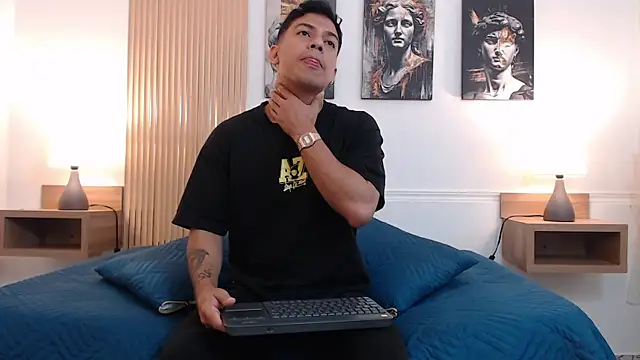 Diego salvatore online show from June 4, 2026, 2:34 pm