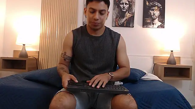 Diego salvatore online show from June 6, 2026, 7:40 pm