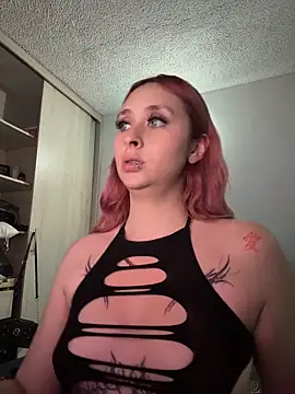 Sophia LuxxX online show from June 2, 2026, 11:18 pm
