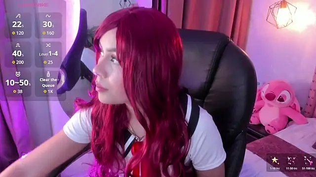 miafox   online show from June 9, 2026, 3:18 am