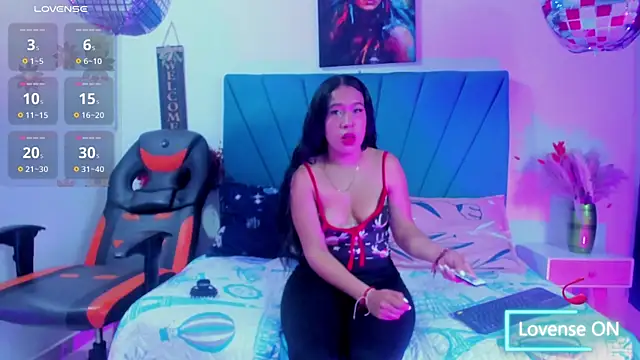Luana wish online show from June 6, 2026, 1:16 pm