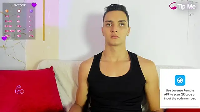 Snapshot of andrewevans46 chatting on June 3, 2026, 12:52 pm andrewevans46 online show from June 3, 2026, 12:52 pm