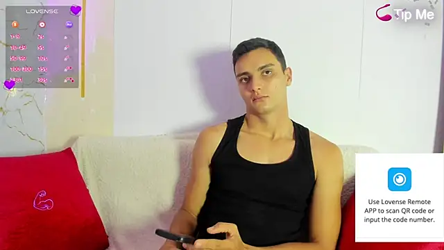 Snapshot of andrewevans46 chatting on June 3, 2026, 3:06 pm andrewevans46 online show from June 3, 2026, 3:06 pm