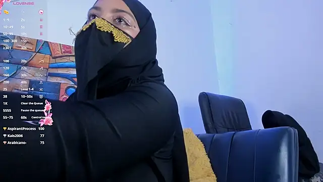 samii halem online show from June 5, 2026, 6:52 am