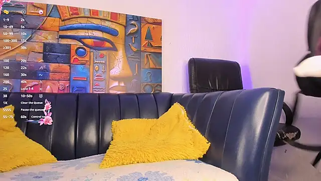 samii halem online show from June 8, 2026, 1:39 am