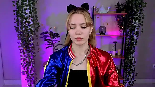 Snapshot of Milena_Stasym chatting on June 9, 2026, 6:14 am Milena Stasym online show from June 9, 2026, 6:14 am