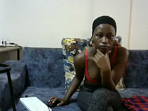 sexyafrikana online show from June 5, 2026, 12:55 pm