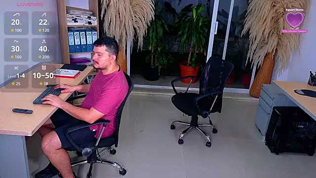 Snapshot of Zaddus chatting on June 7, 2026, 4:27 am Zaddus online show from June 7, 2026, 4:27 am